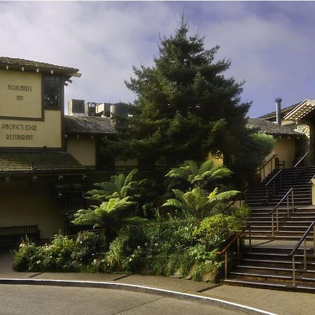 Hyatt Vacation Club At Highlands Inn Carmel Highlands 外观 照片