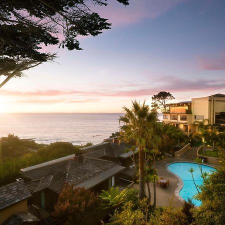 Hyatt Vacation Club At Highlands Inn Carmel Highlands 外观 照片