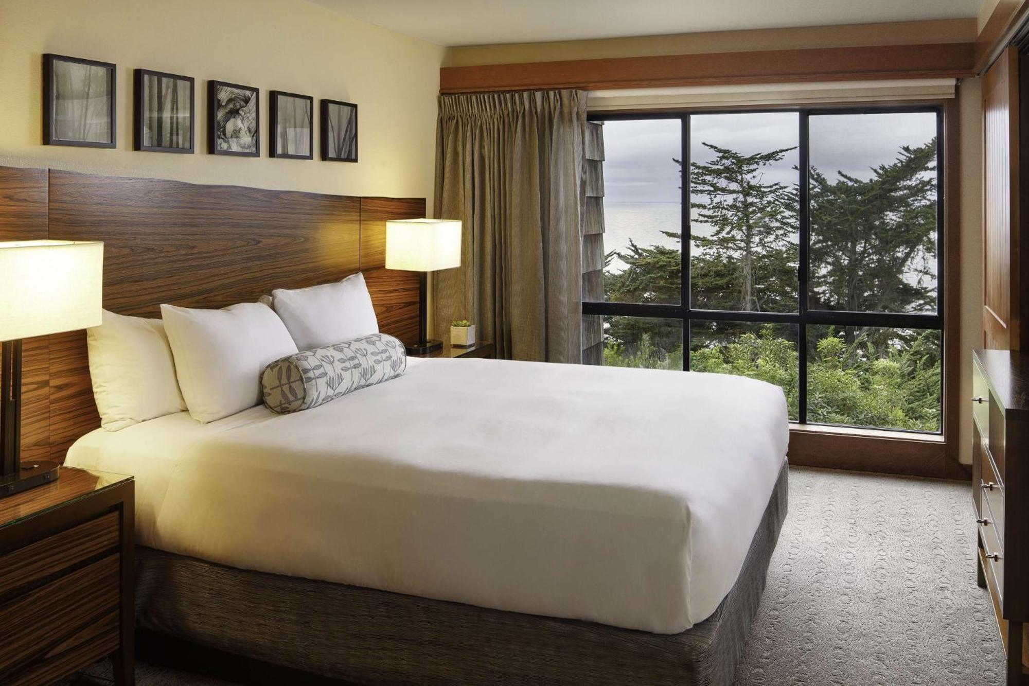 Hyatt Vacation Club At Highlands Inn Carmel Highlands 外观 照片