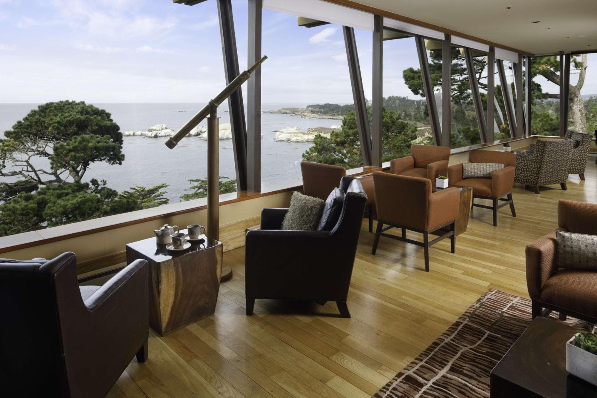 Hyatt Vacation Club At Highlands Inn Carmel Highlands 外观 照片