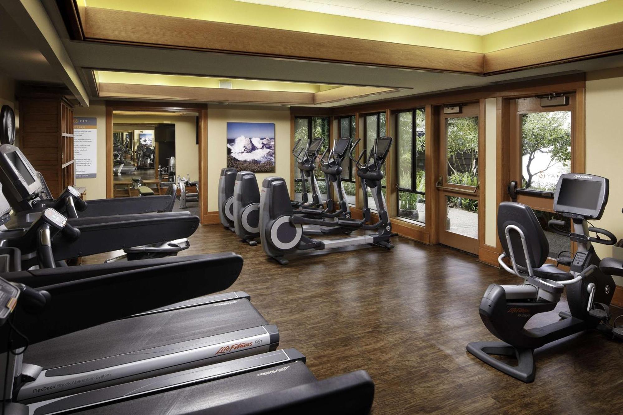 Hyatt Vacation Club At Highlands Inn Carmel Highlands 外观 照片