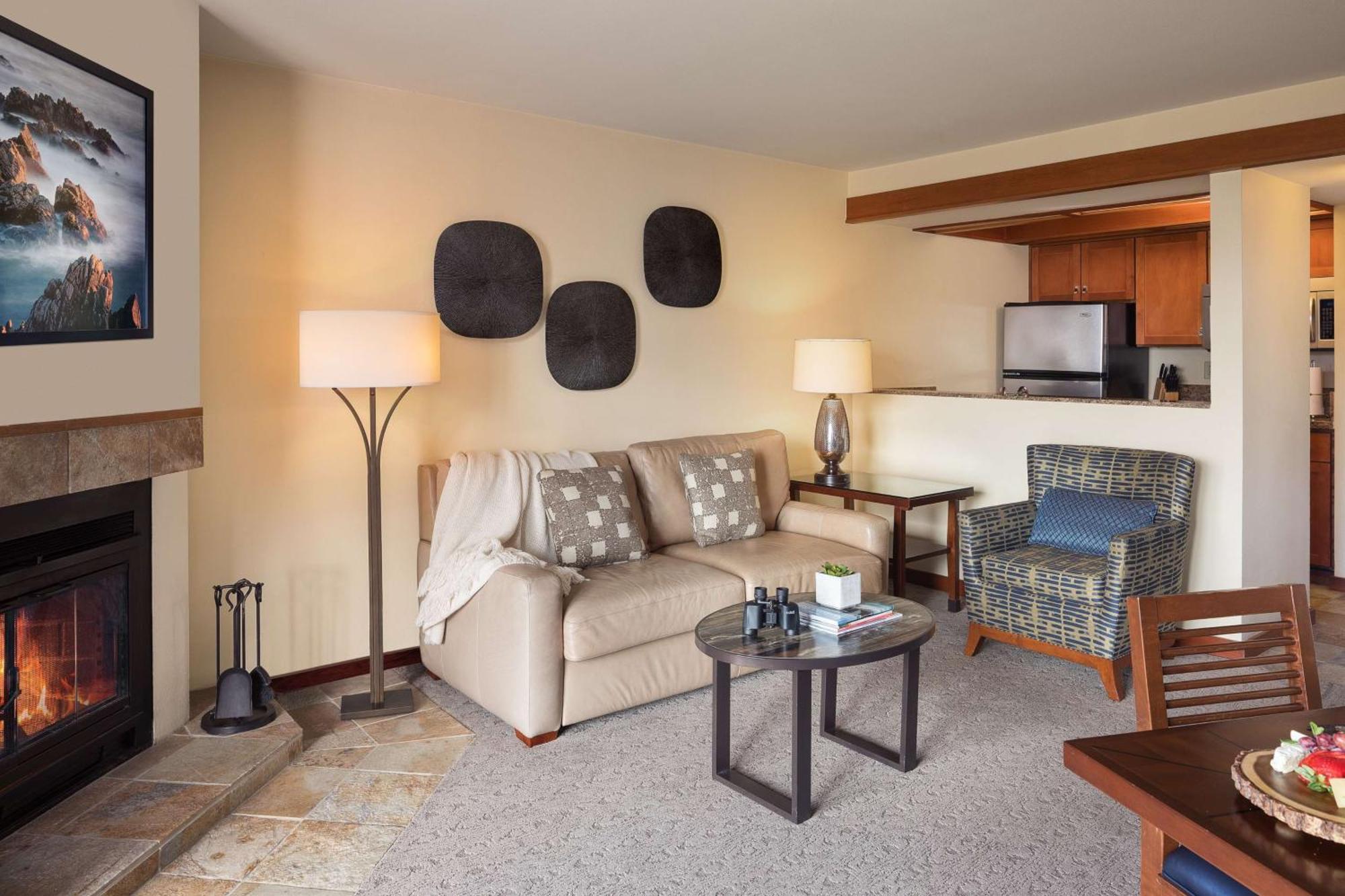 Hyatt Vacation Club At Highlands Inn Carmel Highlands 外观 照片
