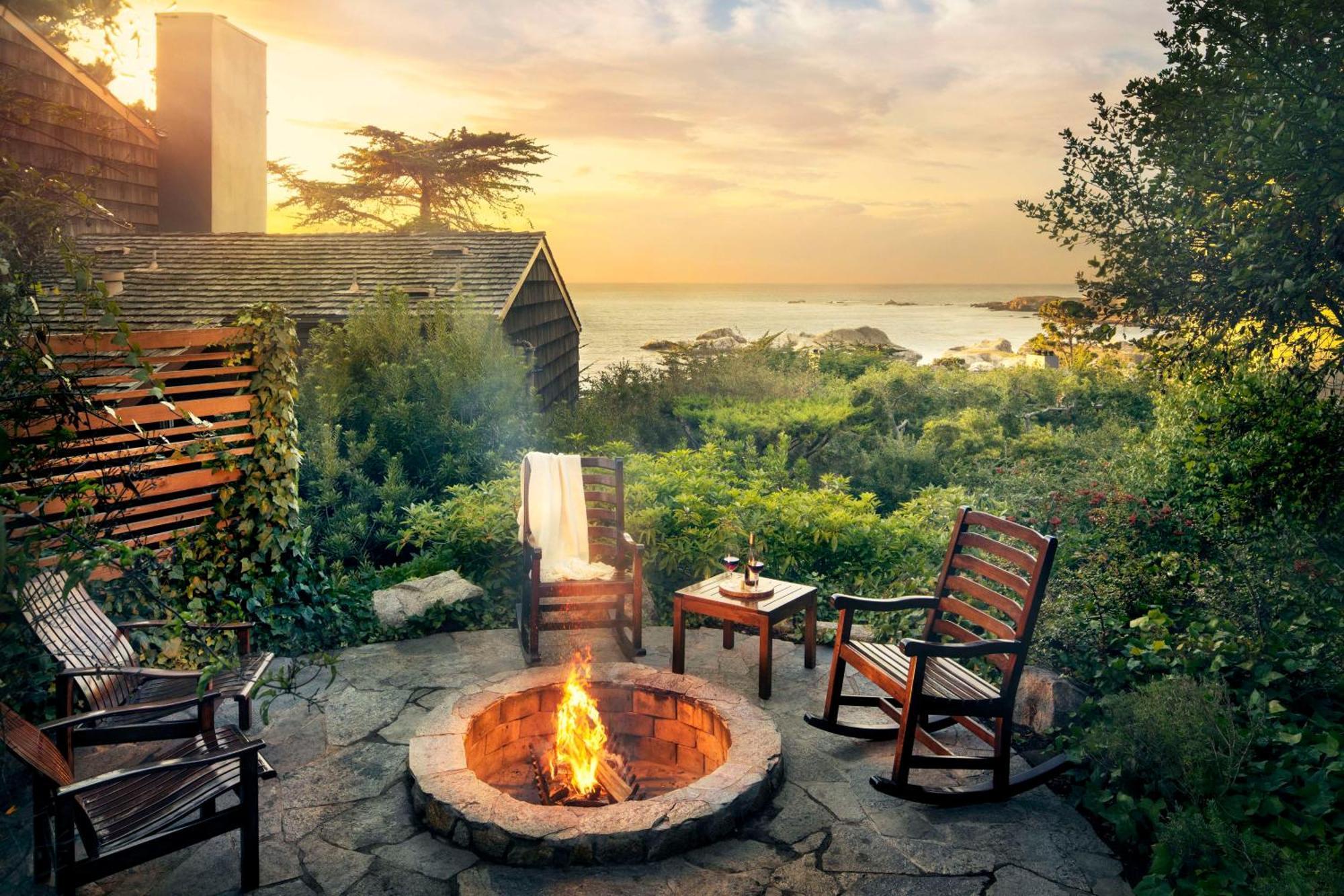 Hyatt Vacation Club At Highlands Inn Carmel Highlands 外观 照片