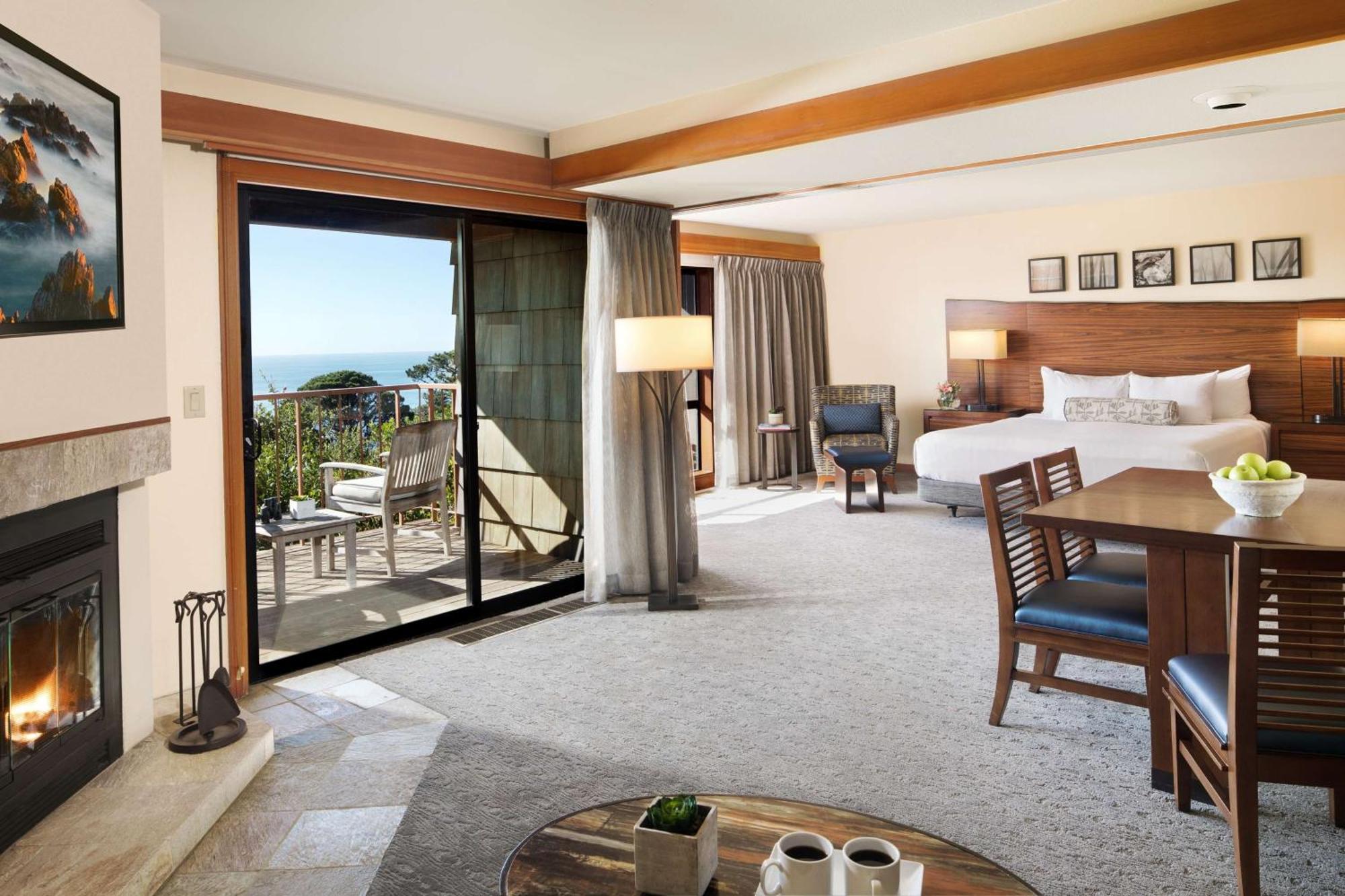 Hyatt Vacation Club At Highlands Inn Carmel Highlands 外观 照片