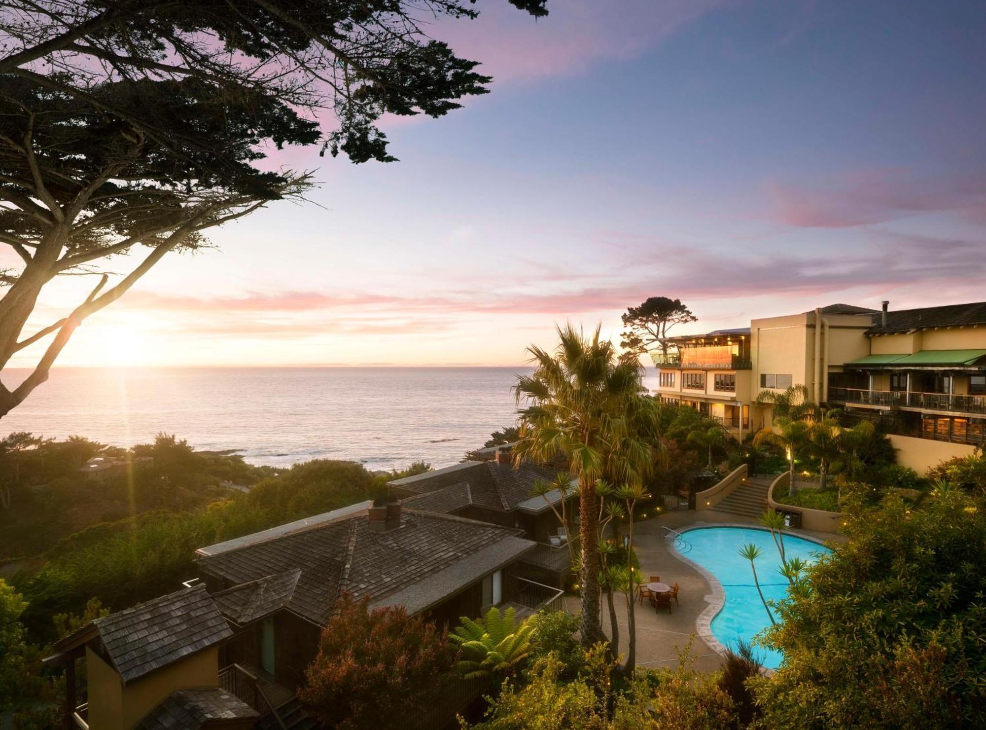 Hyatt Vacation Club At Highlands Inn Carmel Highlands 外观 照片